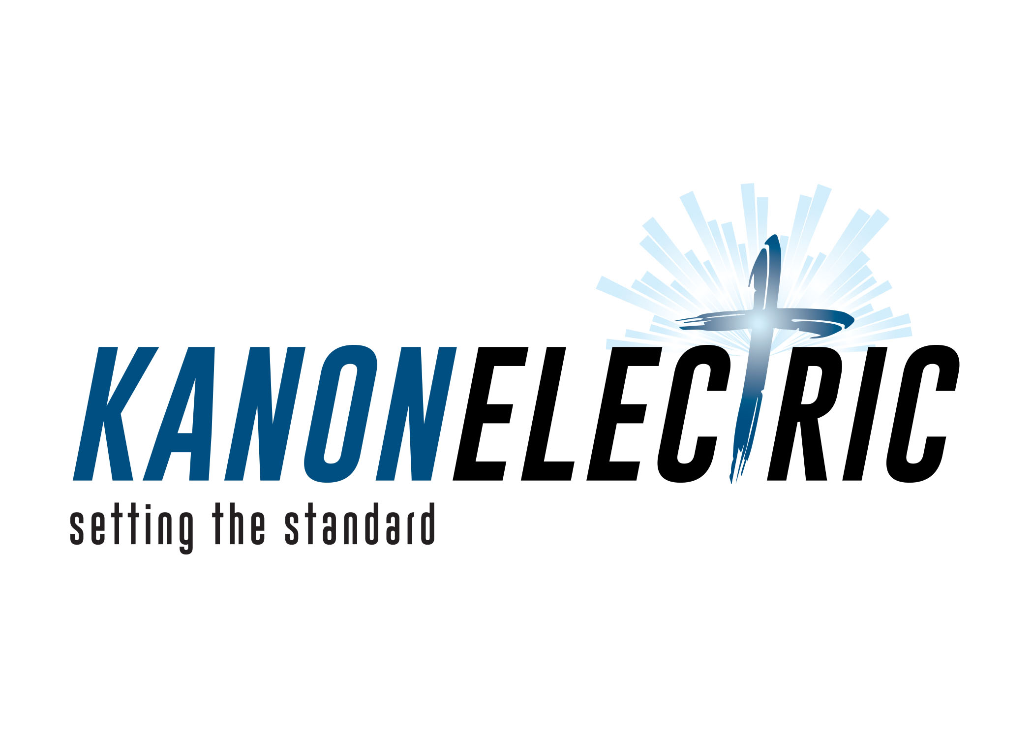 Cross Logo_Horizontal_Kanon Electric