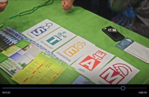 Thank you to Videos Crafted and Impresa Digital for this wonderful video of STEAM Day 2019.