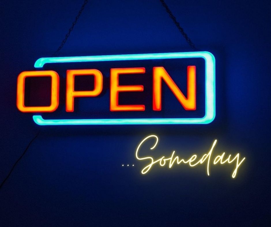 Safe Start Washington - Businesses can open. Someday.