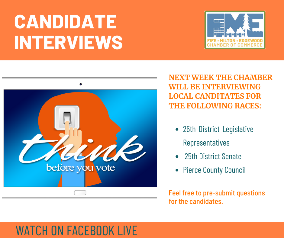 more candidate interviews