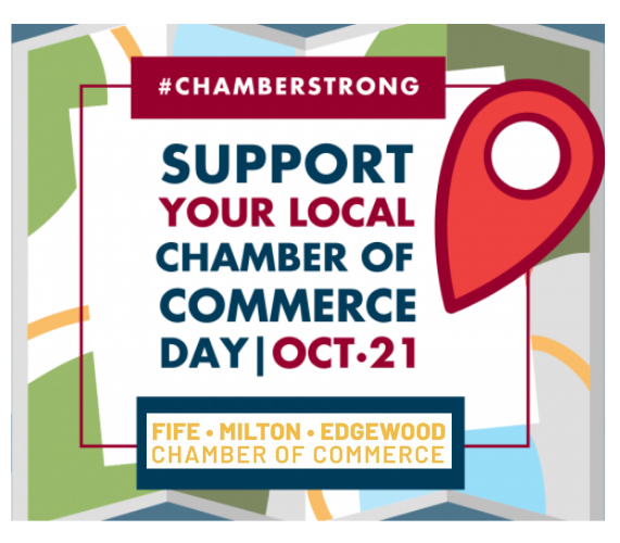 National Support Your Local Chamber of Commerce Day