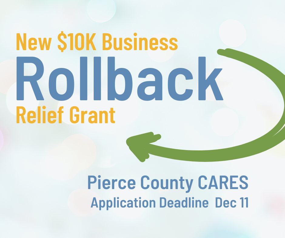 Rollback Grants pierce county
