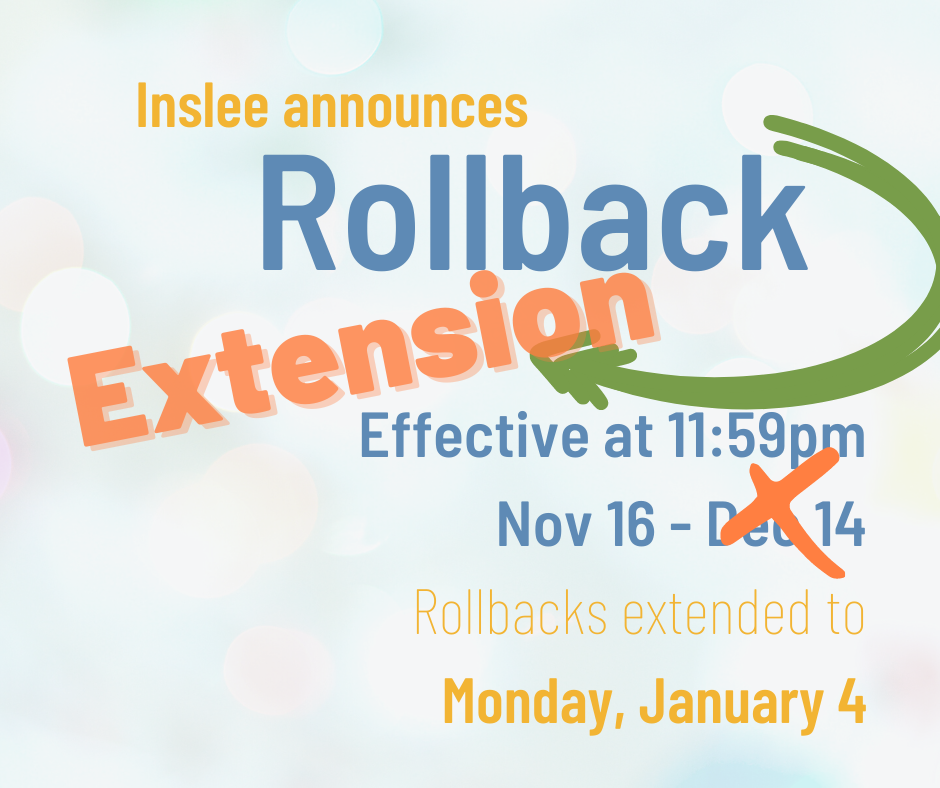 rollback extension to January 4
