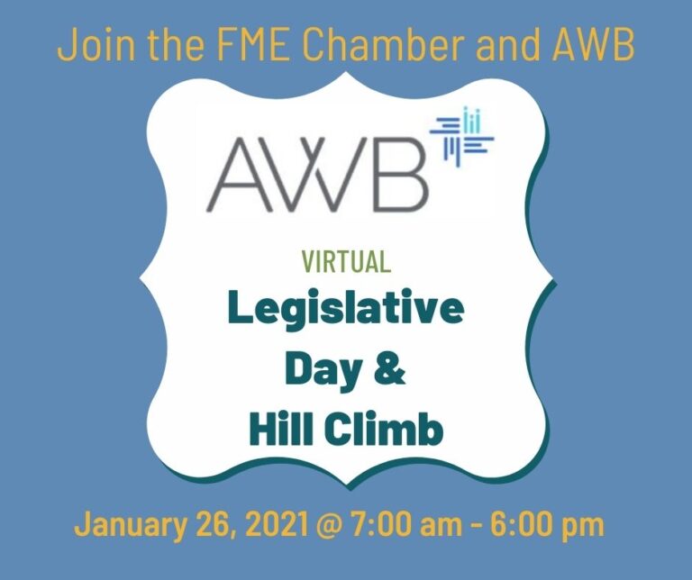 Legislative Day & Hill Climb with AWB