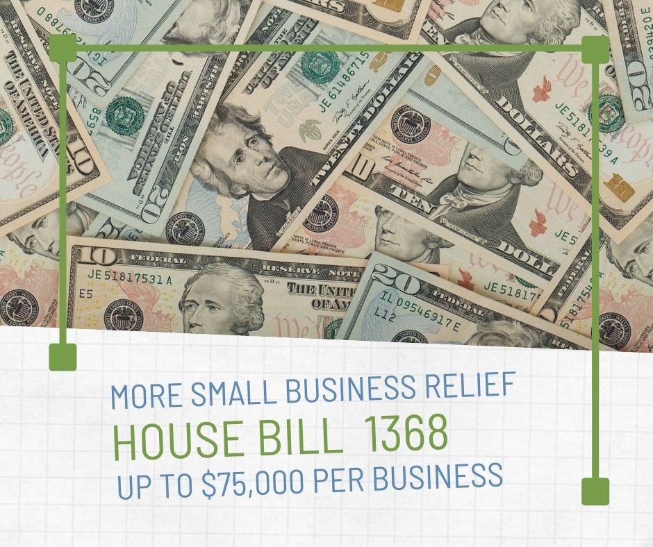 House bill 1368
