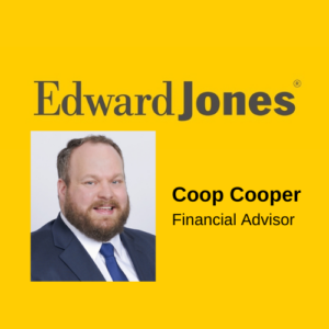 Coop Cooper Financial Advisor Edward Jones