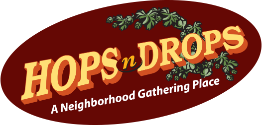 Hops n Drops logo