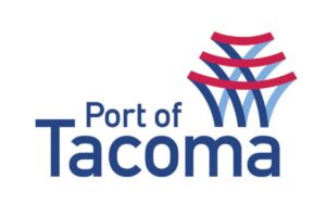 Port of Tacoma logo